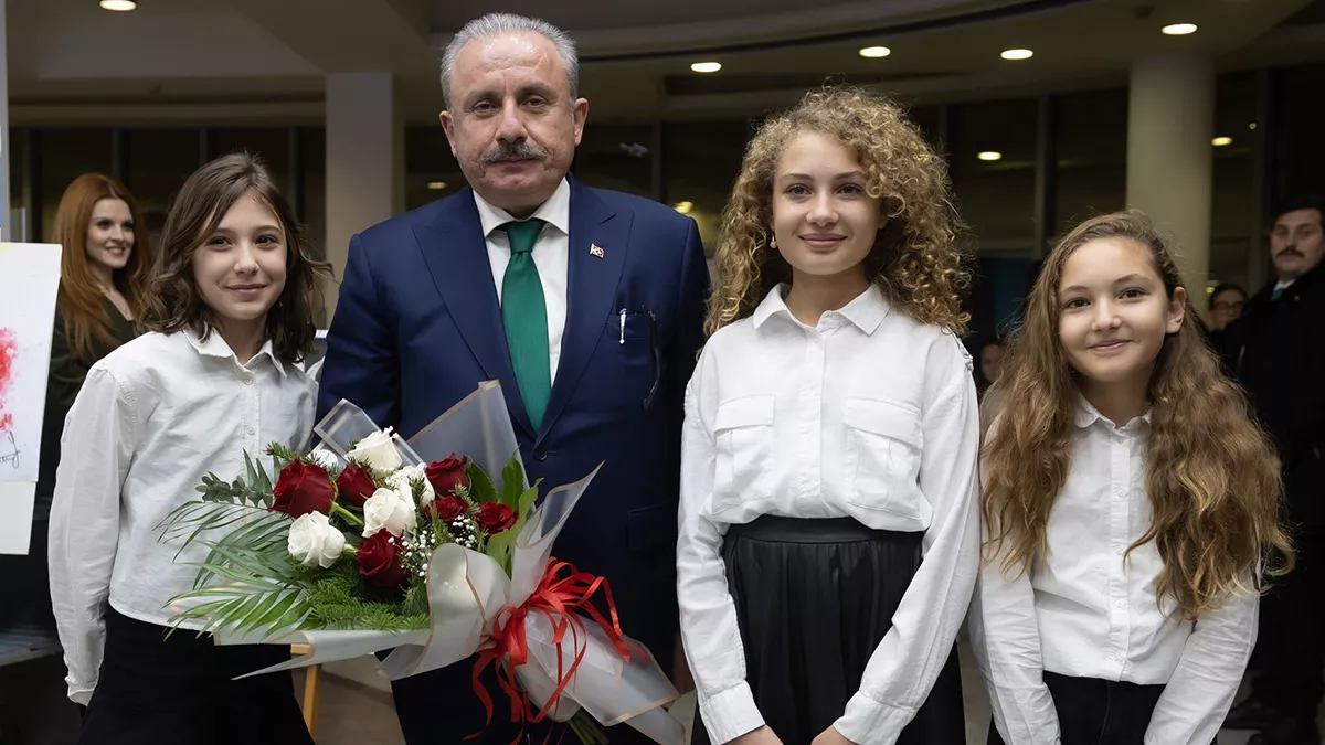 Maarif okulları'nın üsküp'teli kampüsü açıldı
