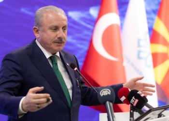 Maarif Okulları'nın Üsküp'teli kampüsü açıldı