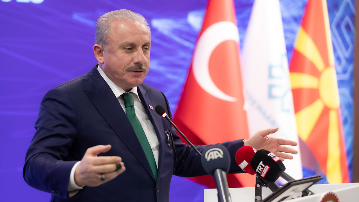 Maarif Okulları'nın Üsküp'teli kampüsü açıldı