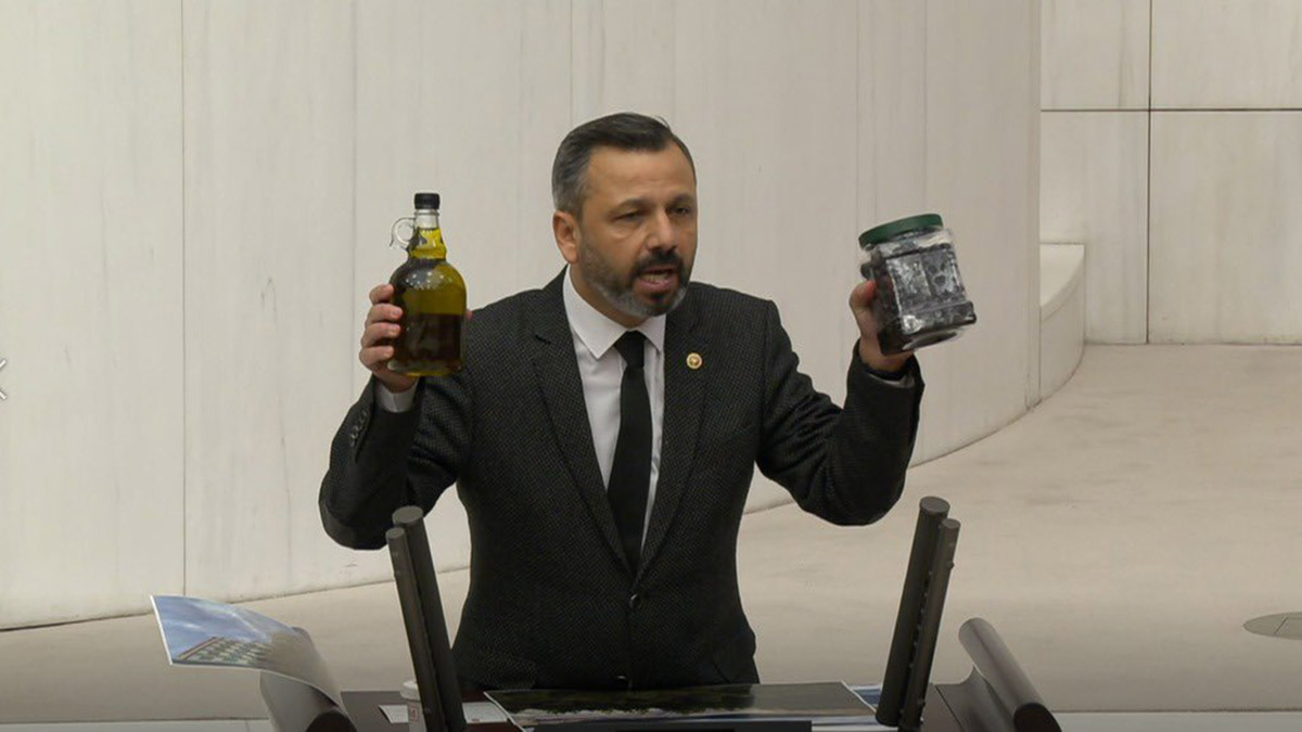 Bu bütçe israfın bütçesidir