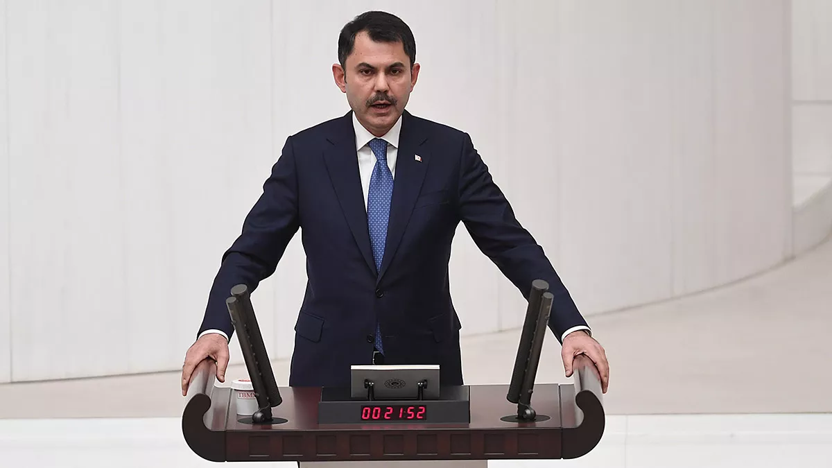 Türkiye büyük millet meclisi genel kurulu'ndaki olaylı geçen görüşmelerin ardından bakanlıkların 2023 yılı bütçesi kabul edildi.
