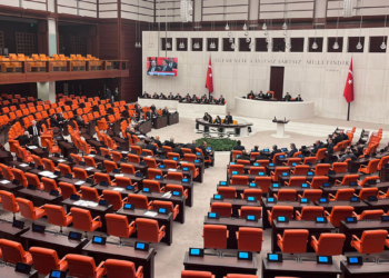 TBMM'de Ekrem İmamoğlu'nun mahkeme kararı tartışıldı