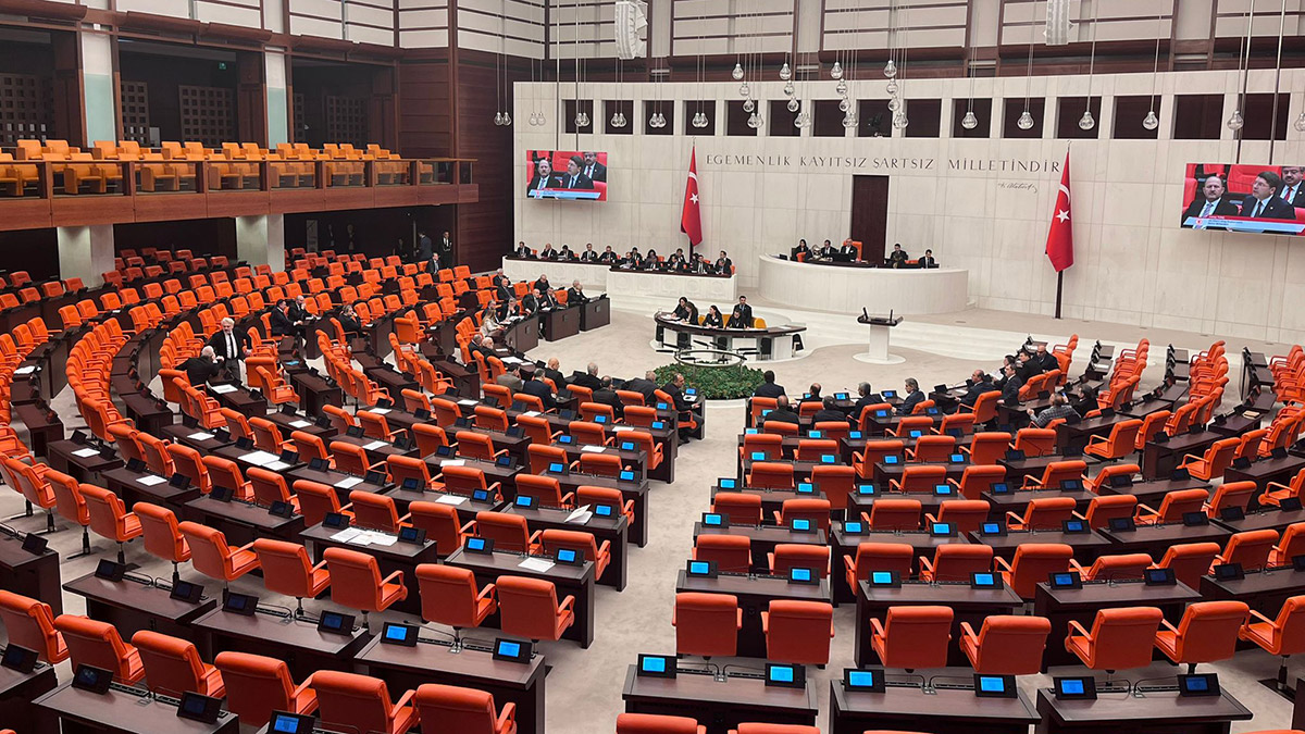 TBMM'de Ekrem İmamoğlu'nun mahkeme kararı tartışıldı