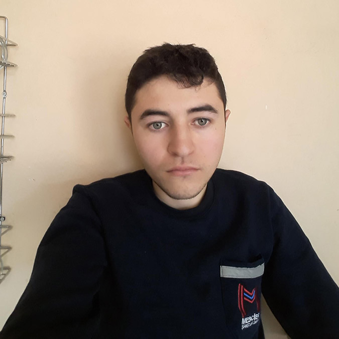 145 gün boyunca otomobilde yatan babanın acısı