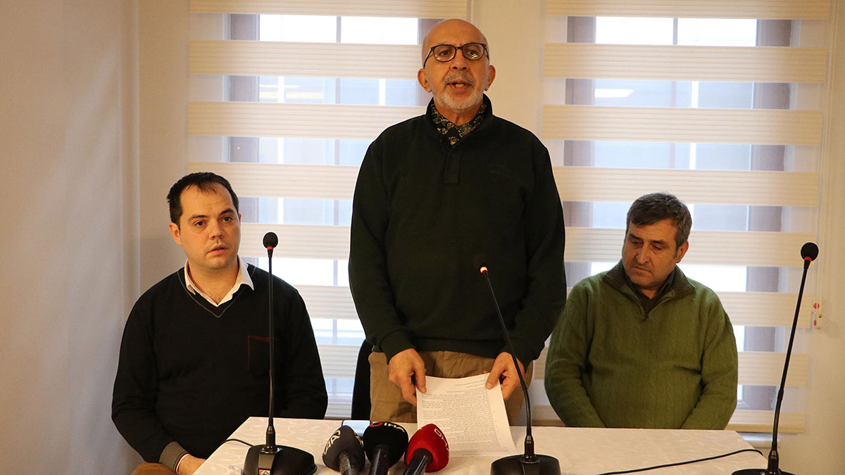 Ceyport Limanı'nda ÇED olumlu raporu iptal edildi