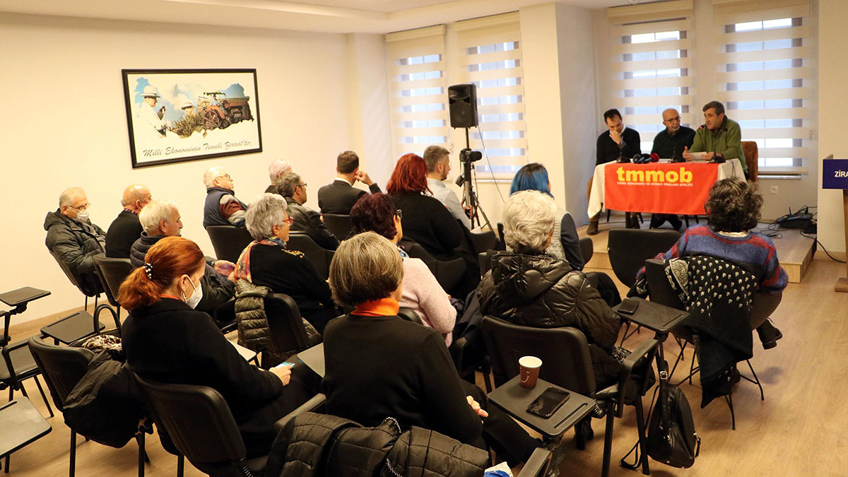 Ceyport Limanı'nda ÇED olumlu raporu iptal edildi