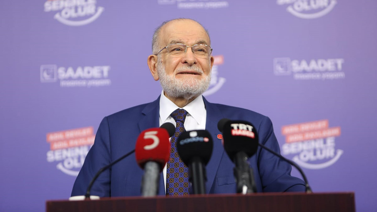 Kutuplaşma iklimi ülkemizi uçuruma sürüklüyor