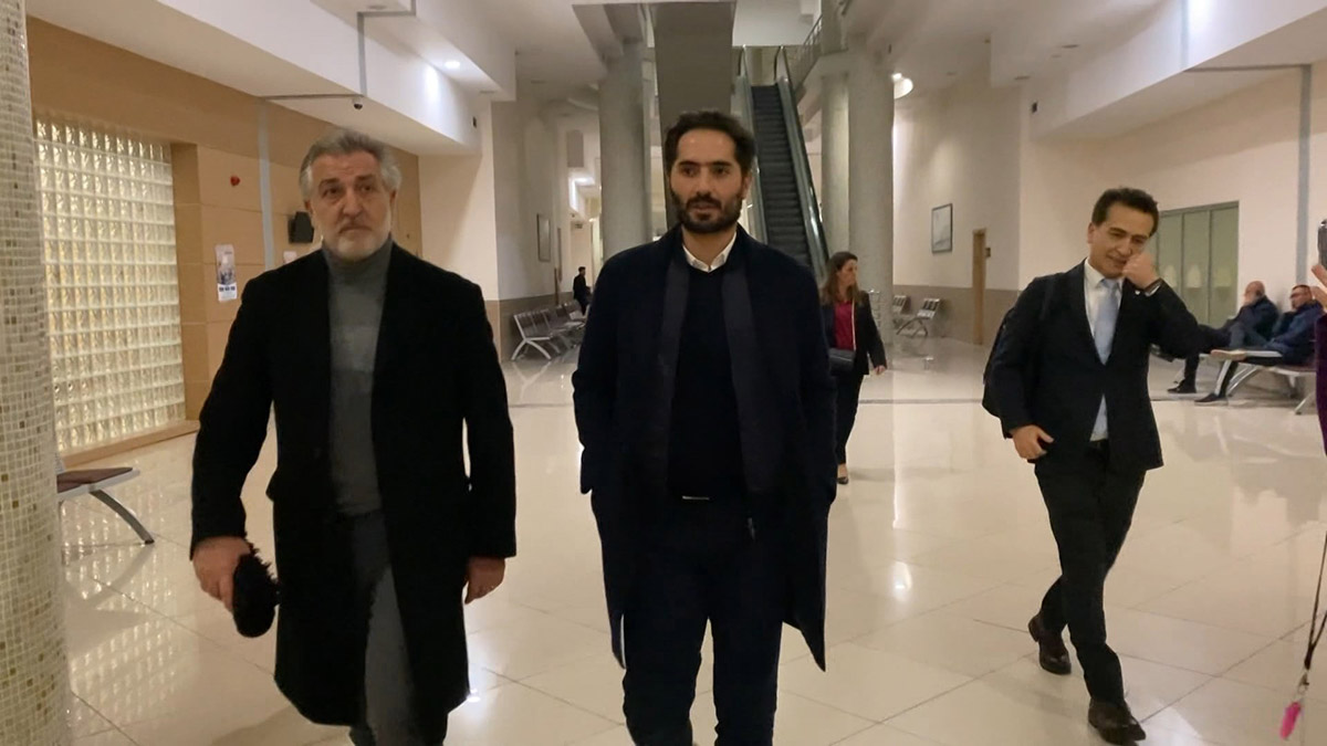 TFF binasına saldırı davasında sanıklar hakim karşısına çıktı