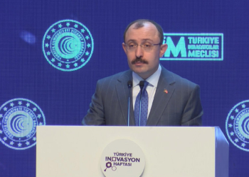 Bakan Muş, İnovalig Şampiyonları Ödül Töreni'nde konuştu