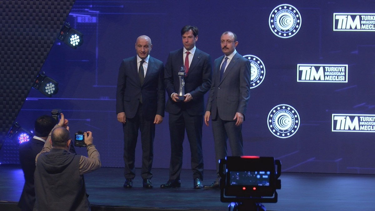 Bakan Muş, İnovalig Şampiyonları Ödül Töreni'nde konuştu