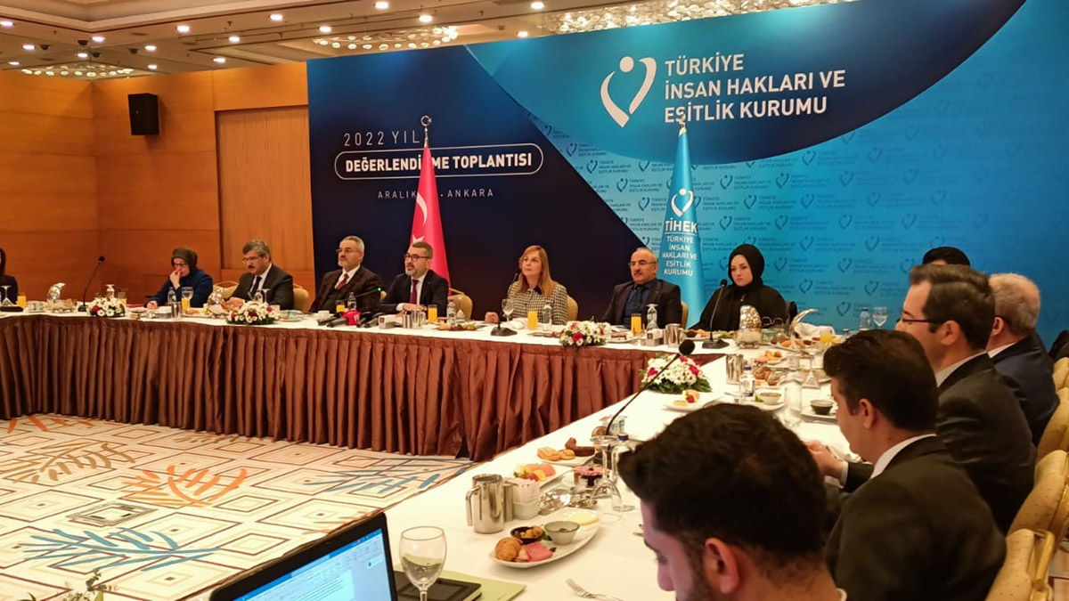 Türkiye, vicdanın sesi olarak harekete geçti