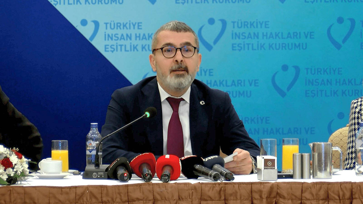 Türkiye, vicdanın sesi olarak harekete geçti