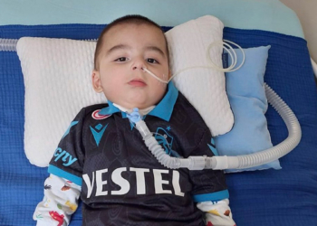 SMA hastası Egemen bebekten sevindirici haber