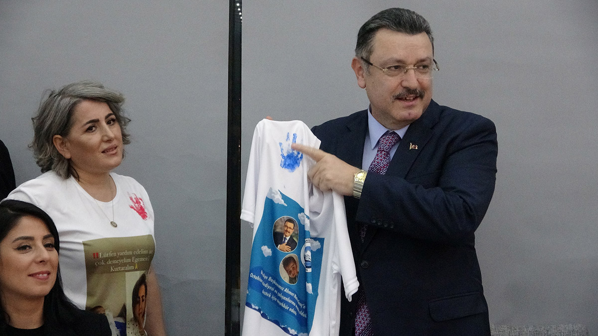 Trabzon'da SMA hastası Egemen bebekten sevindirici haber; 35 milyon TL toplandı.