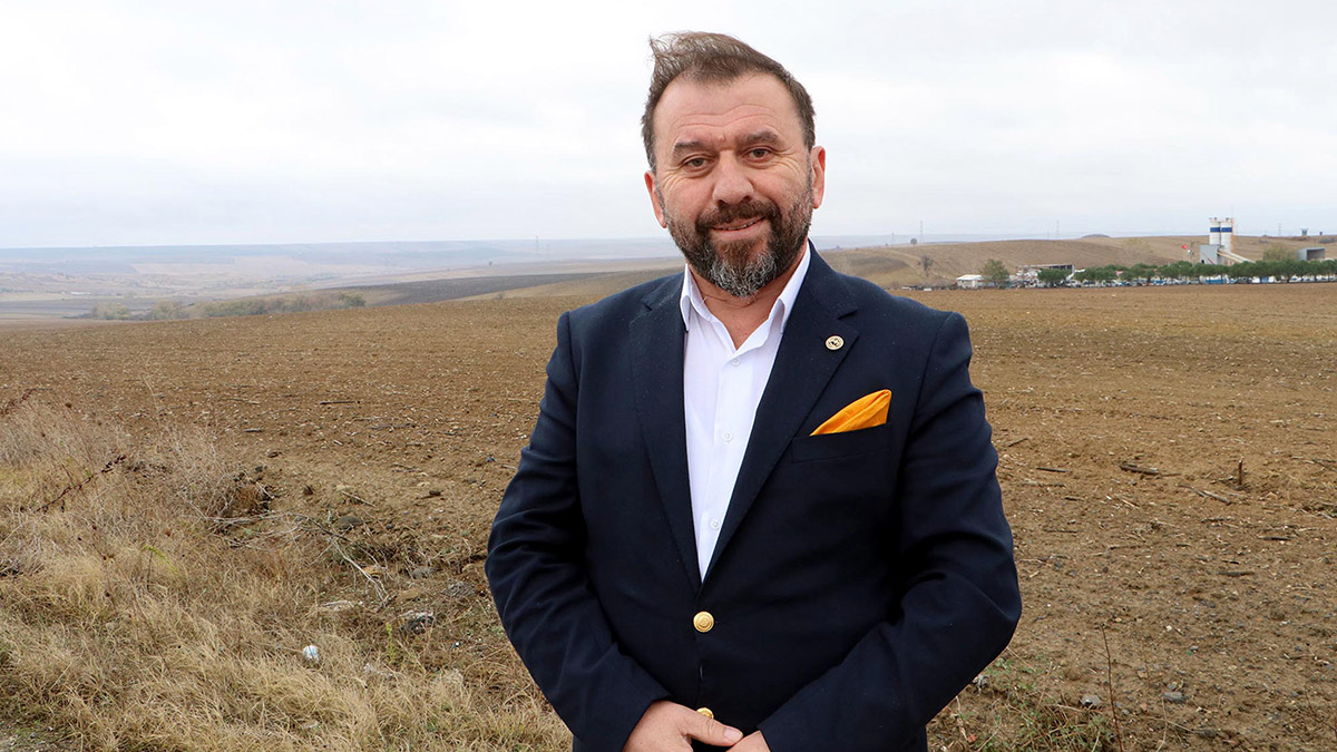 Trakya, son 50 yılın en kurak dönemini geçirdi