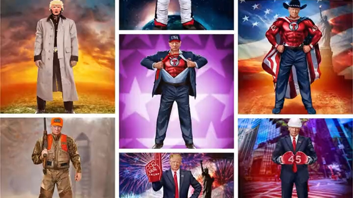 Trump'ın Büyük Duyurularının ne olduğu ortaya çıktı