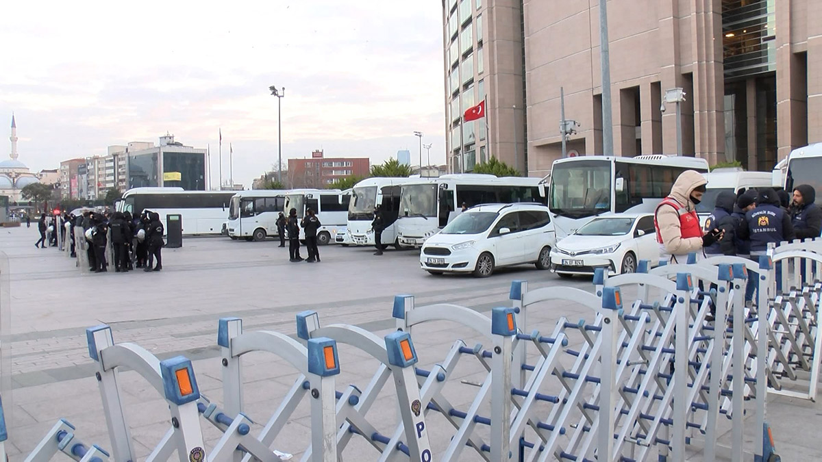 Şebnem Korur Fincancı savunmasını yaptı