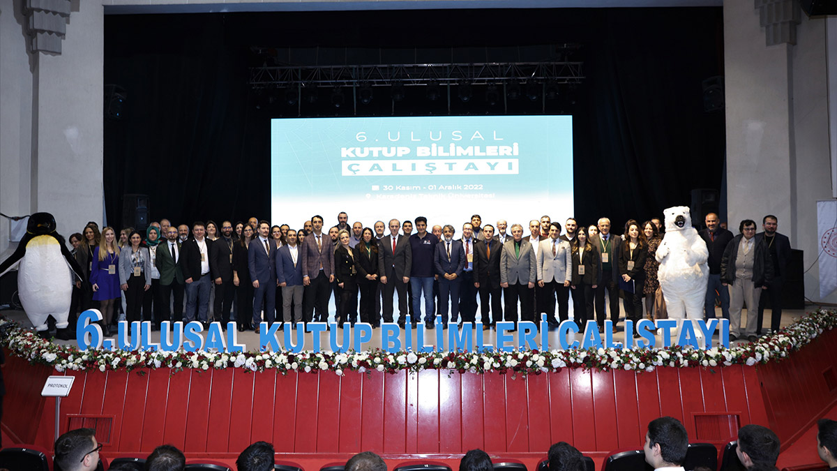 3 öğrenci 'Ulusal Antarktika Bilim Seferine' dahil edildi