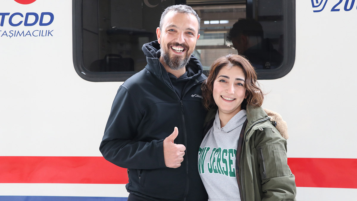 Doğu Ekspresi 2022-2023 dönemi ilk seferine başladı