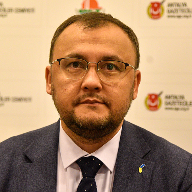 Toprağımızı geri alana kadar konuşmayacağız