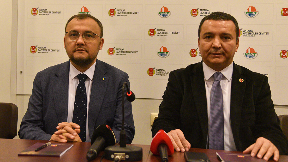 Toprağımızı geri alana kadar konuşmayacağız