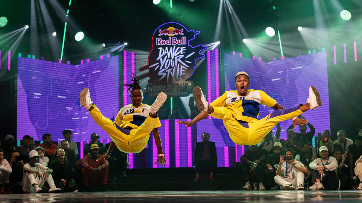 Sokak dansı yarışmasını Japon dansçı kazandı