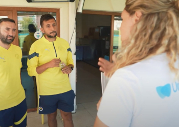 Uniqgene, Fenerbahçe Futbol Akademisi ile pilot uygulama başlattı