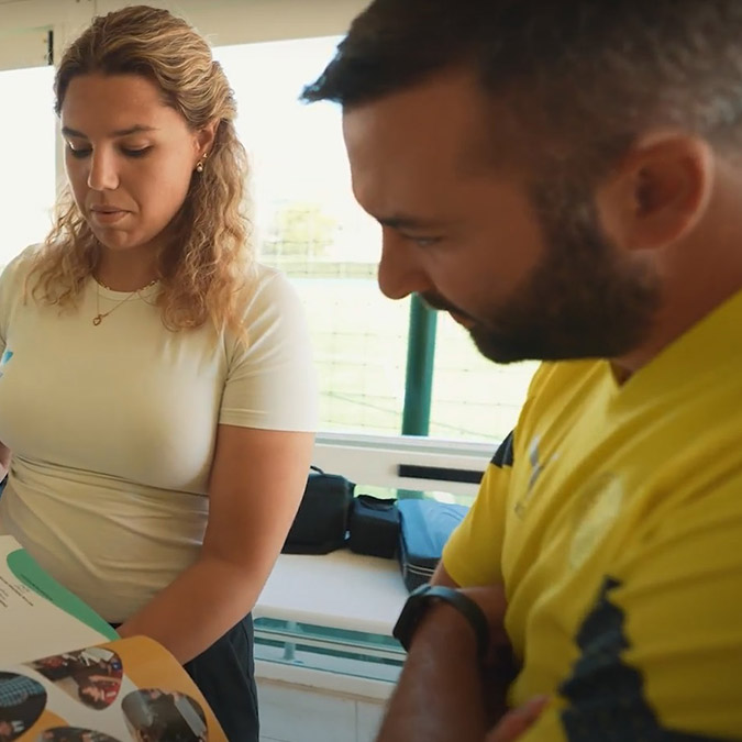 Uniqgene, Fenerbahçe Futbol Akademisi ile pilot uygulama başlattı