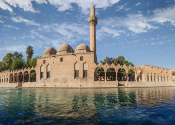 Şanlıurfa Peygamberler Şehri