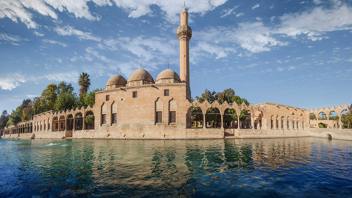 Şanlıurfa Peygamberler Şehri