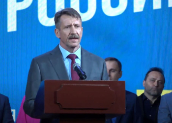 Viktor Bout, Liberal Demokrat Parti'ye katıldı