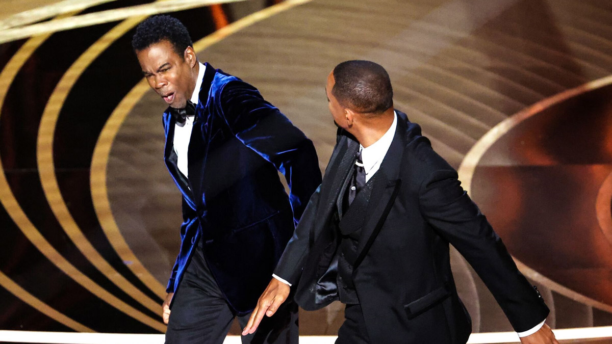 2022'de dünyada ve ülkemizde neler oldu? Neleri konuştuk? 28 Mart'ta 94. Oscar Ödül Töreninde Will Smith, sahnede Chris Rock'a tokat atarak büyük tepki çekti.