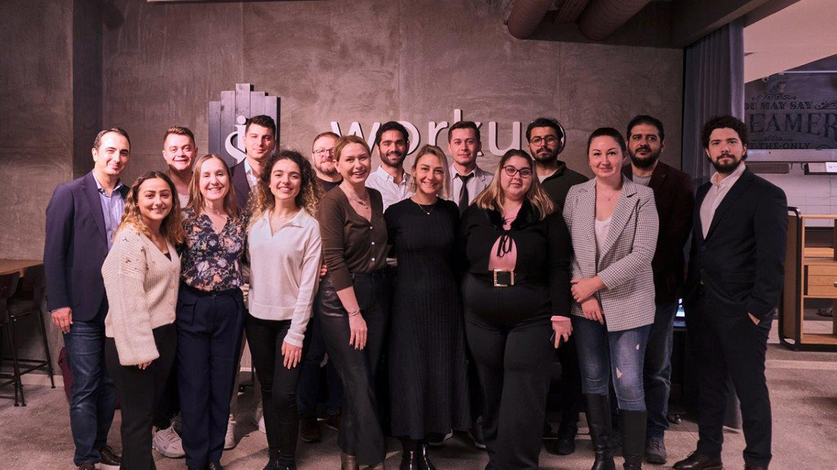 Workup Agri'nin ikinci dönemi başladı