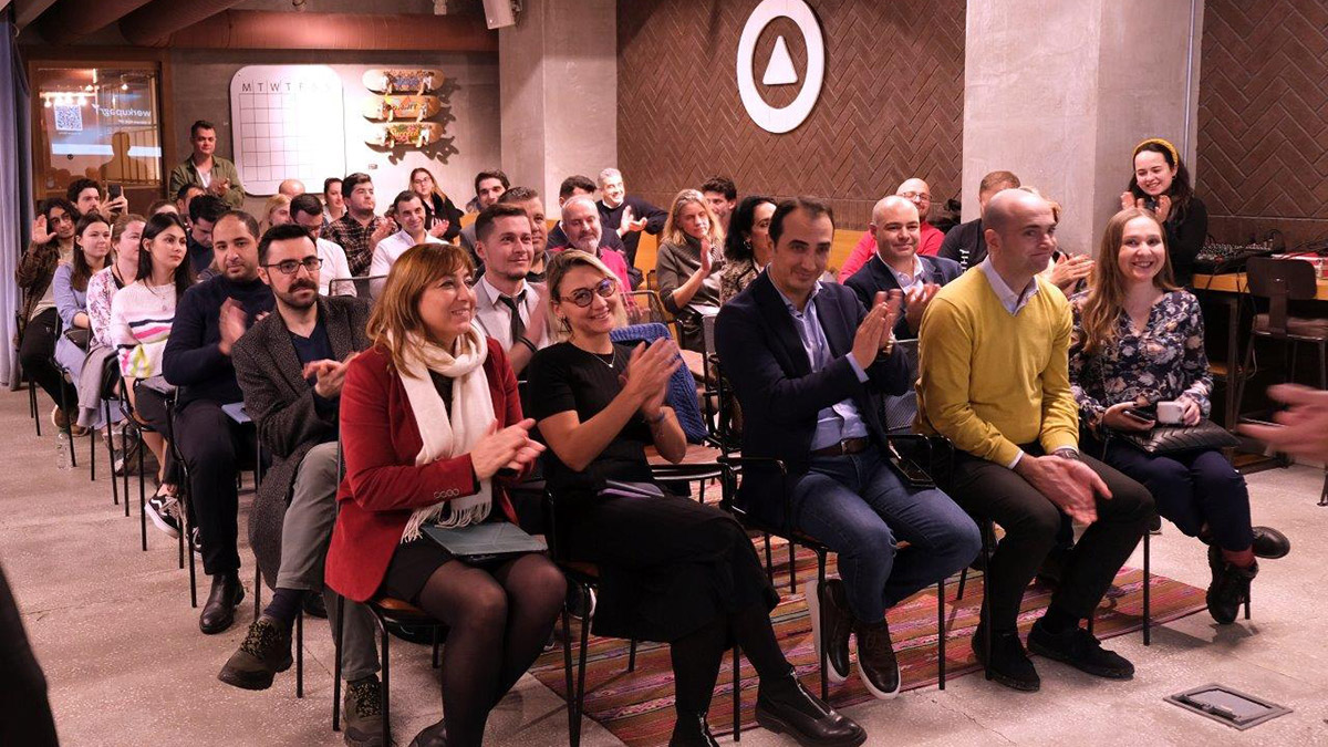 Workup Agri'nin ikinci dönemi başladı