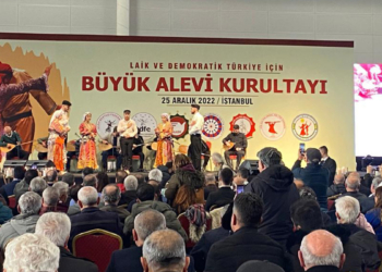 Yenikapı'da Büyük Alevi Kurultayı