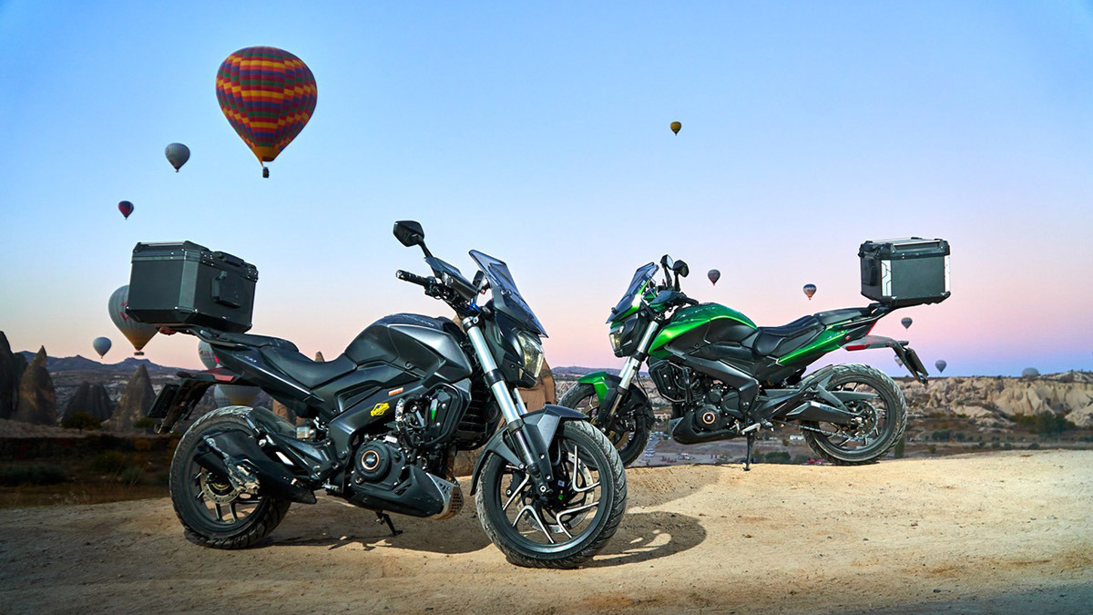 Çevrimiçi motosiklet satışlarında kur korumalı sipariş