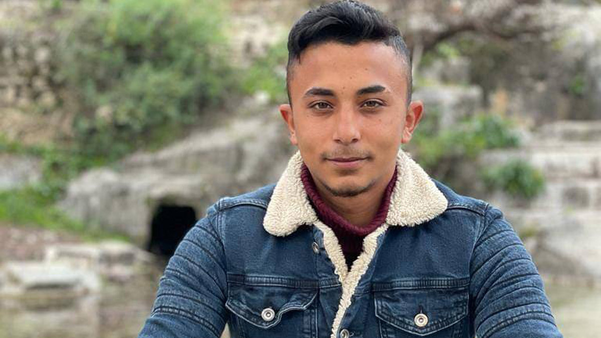 Yılbaşı eğlencesinde davul çalacaktı; Toprağa verildi