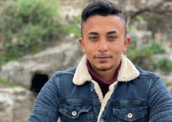 Yılbaşında davul çalmak için geldi, kalbinden vuruldu