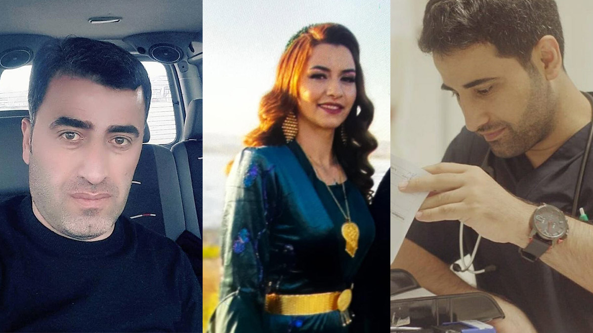 Eşini ve doktor yeğenini öldürüp intihar etti