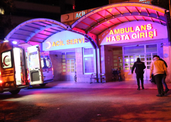 Zonguldak'ta 24 öğrenci zehirlendi