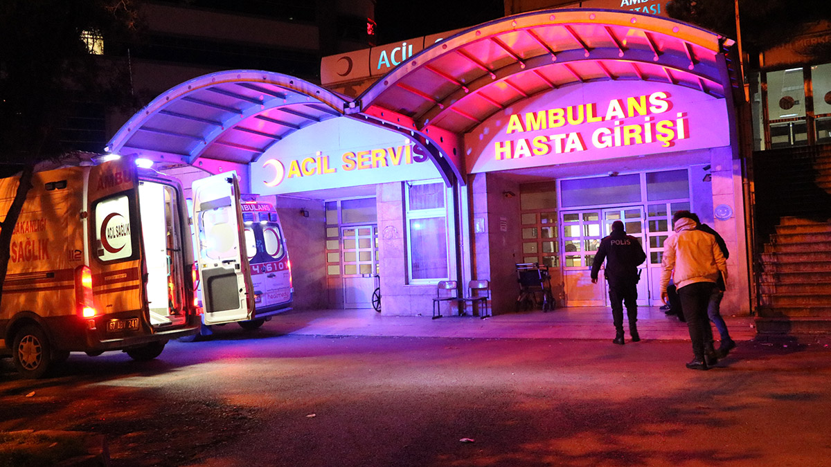 Zonguldak'ta 24 öğrenci zehirlendi