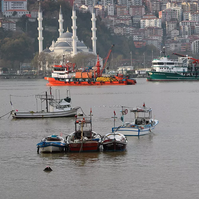 Zonguldakta kayip balikciyi arama calismalarinda 3uncu gun 4557 dhaphoto2 - yaşam - haberton