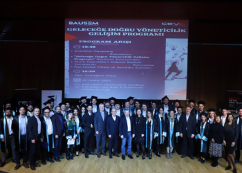‘Yöneticilik Gelişim Programı' ilk mezunlarını verdi