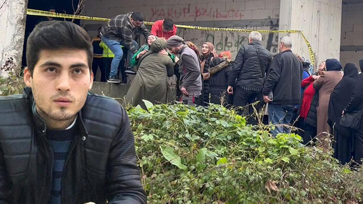 1 haftadır aranıyordu; cesedi kuyuda bulundu