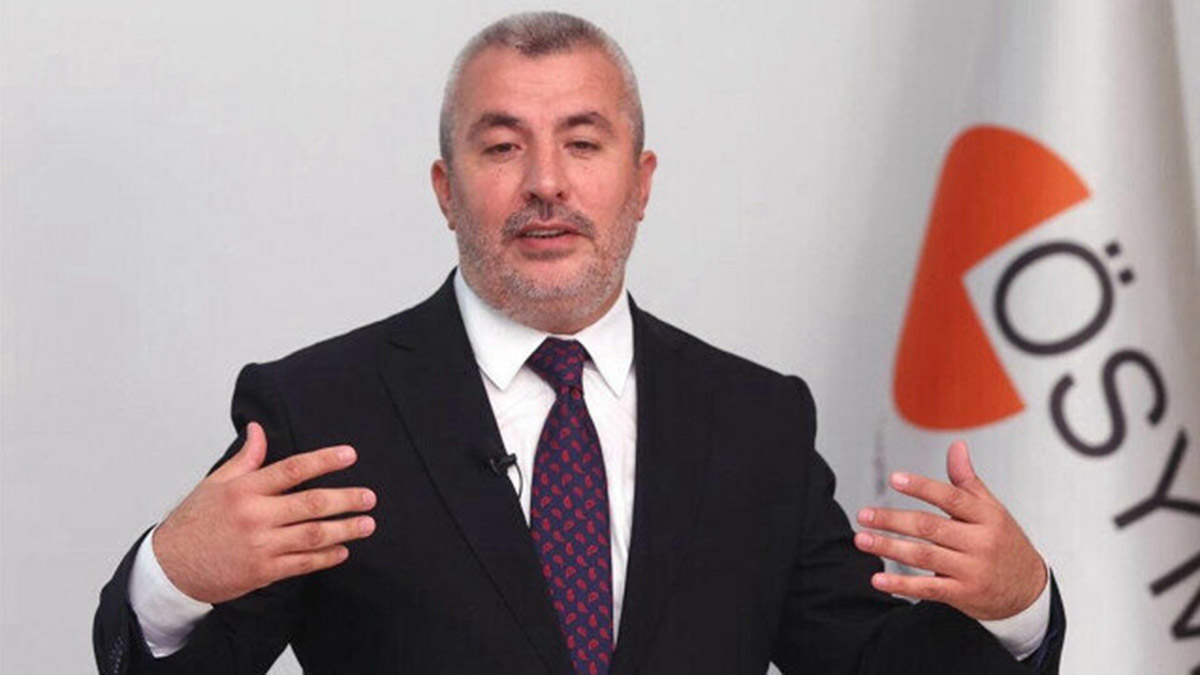 13 yıl aradan sonra YÖS'ü uygulayacağız