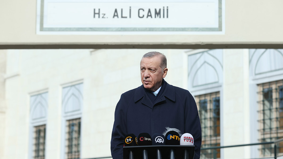 14 Mayıs'ı konuşmaya başladılar; hayırlı bir adımdır