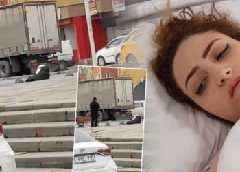 1500 kilometrelik takip sonrası eşini vurdu