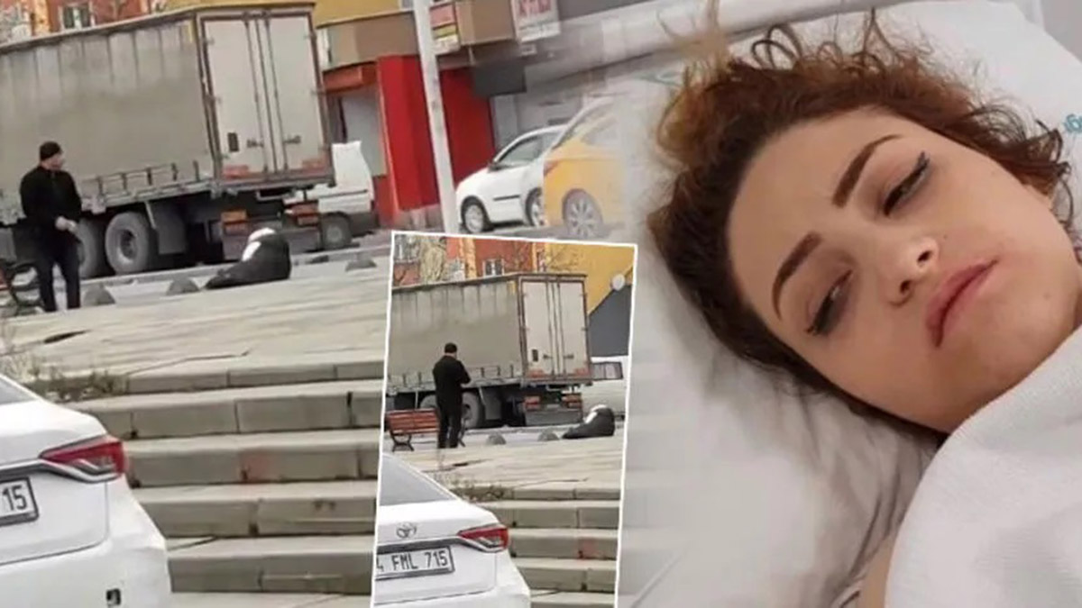 1500 kilometrelik takip sonrası eşini vurdu