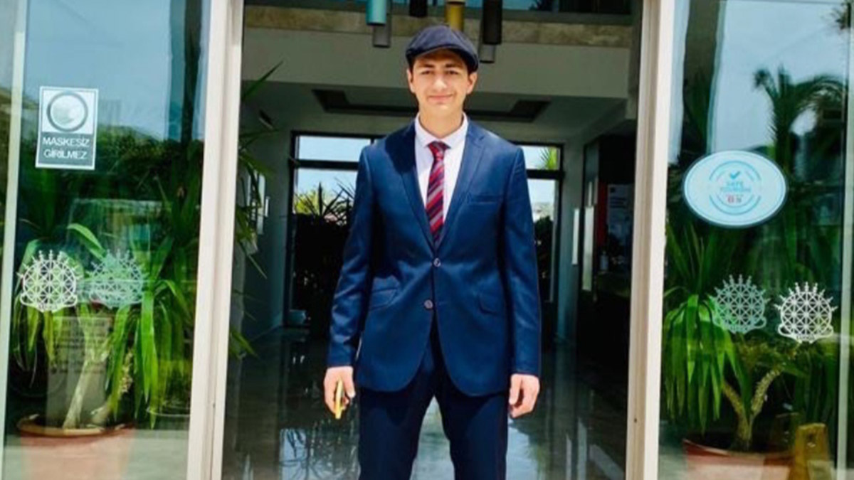 19 yaşındaki Bulut kalp krizinden öldü