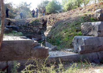 2 bin 350 yıllık tümülüs, turizme kazandırılacak